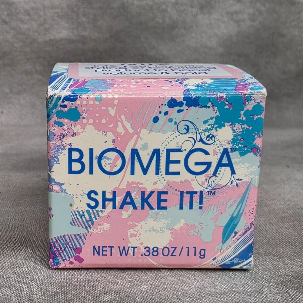Aquage Biomega Shake It! Volume & Hold Boosting Activator .38 oz